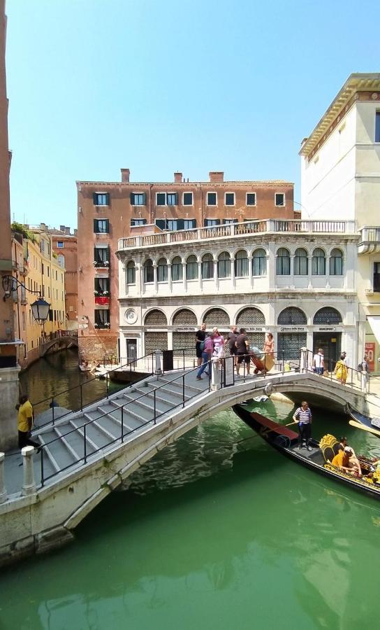 Palazzo Orseolo- Gondola View Hotell Venezia Eksteriør bilde