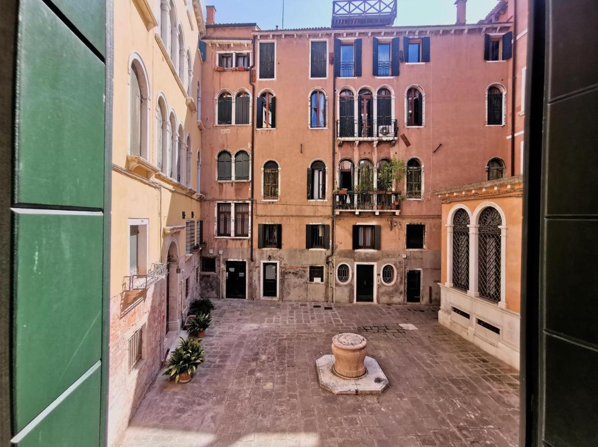 Palazzo Orseolo- Gondola View Hotell Venezia Eksteriør bilde