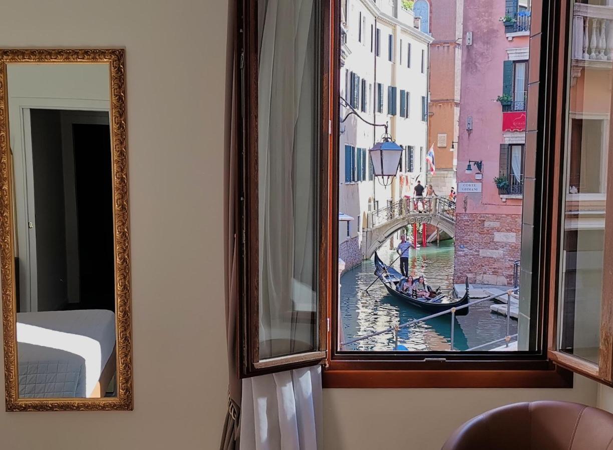 Palazzo Orseolo- Gondola View Hotell Venezia Eksteriør bilde