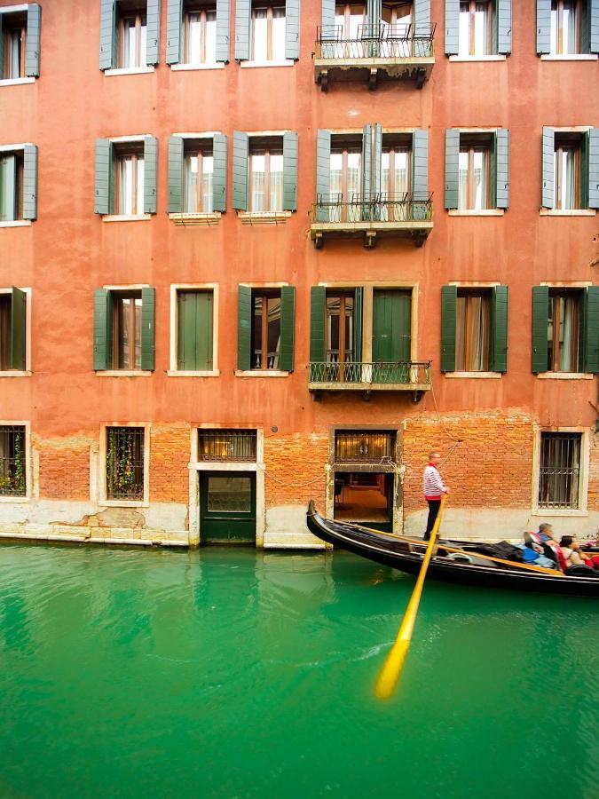 Palazzo Orseolo- Gondola View Hotell Venezia Eksteriør bilde